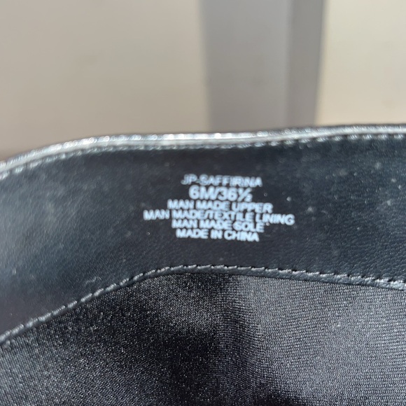 Jessica Simpson Calf-Length Slouch Boots - Picture 3 of 5